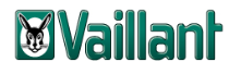 Logo der Firma Vaillant