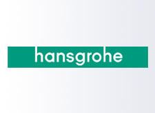 Logo der Firma Hansgrohe