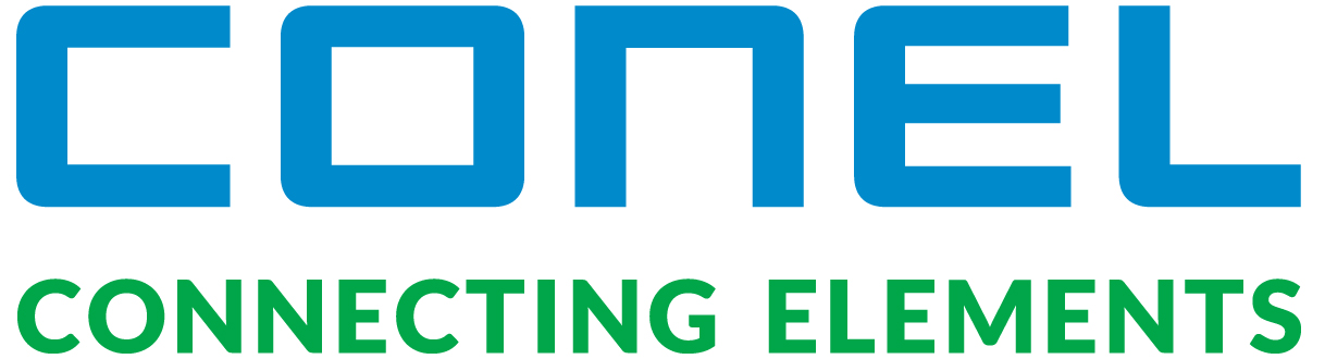 Logo der Firma Conel